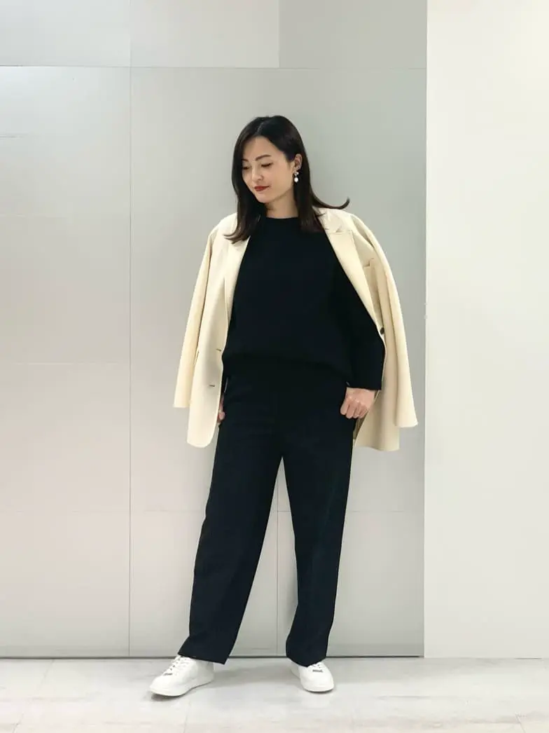 ICB 井阪 コーディネート画像