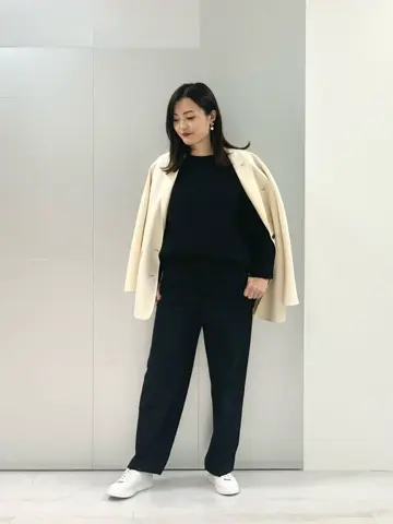 ICB 井阪 コーディネート画像