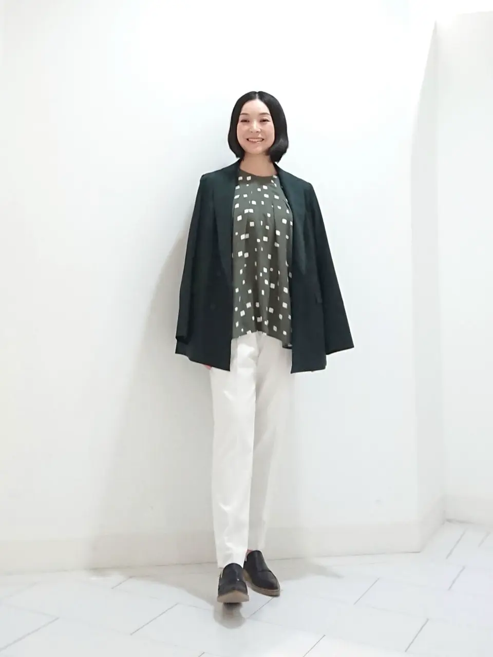  KANAE コーディネート画像