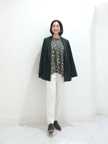 ICB KANAE コーディネート画像