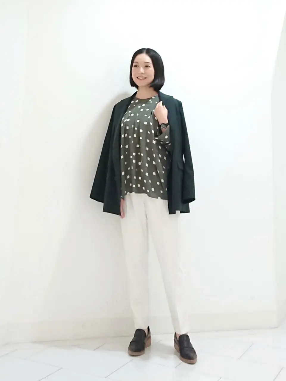 ICB KANAE コーディネート画像