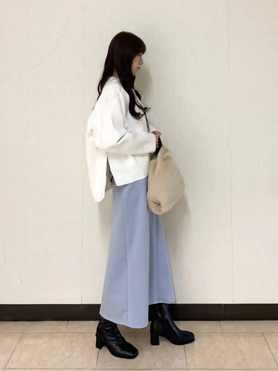 ICB Manami コーディネート画像