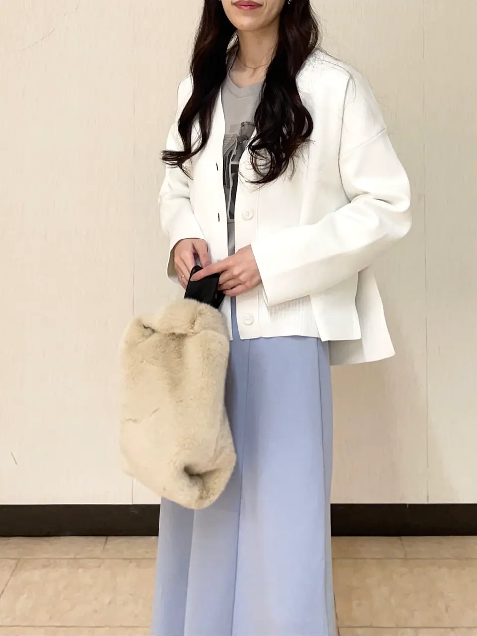 ICB Manami コーディネート画像