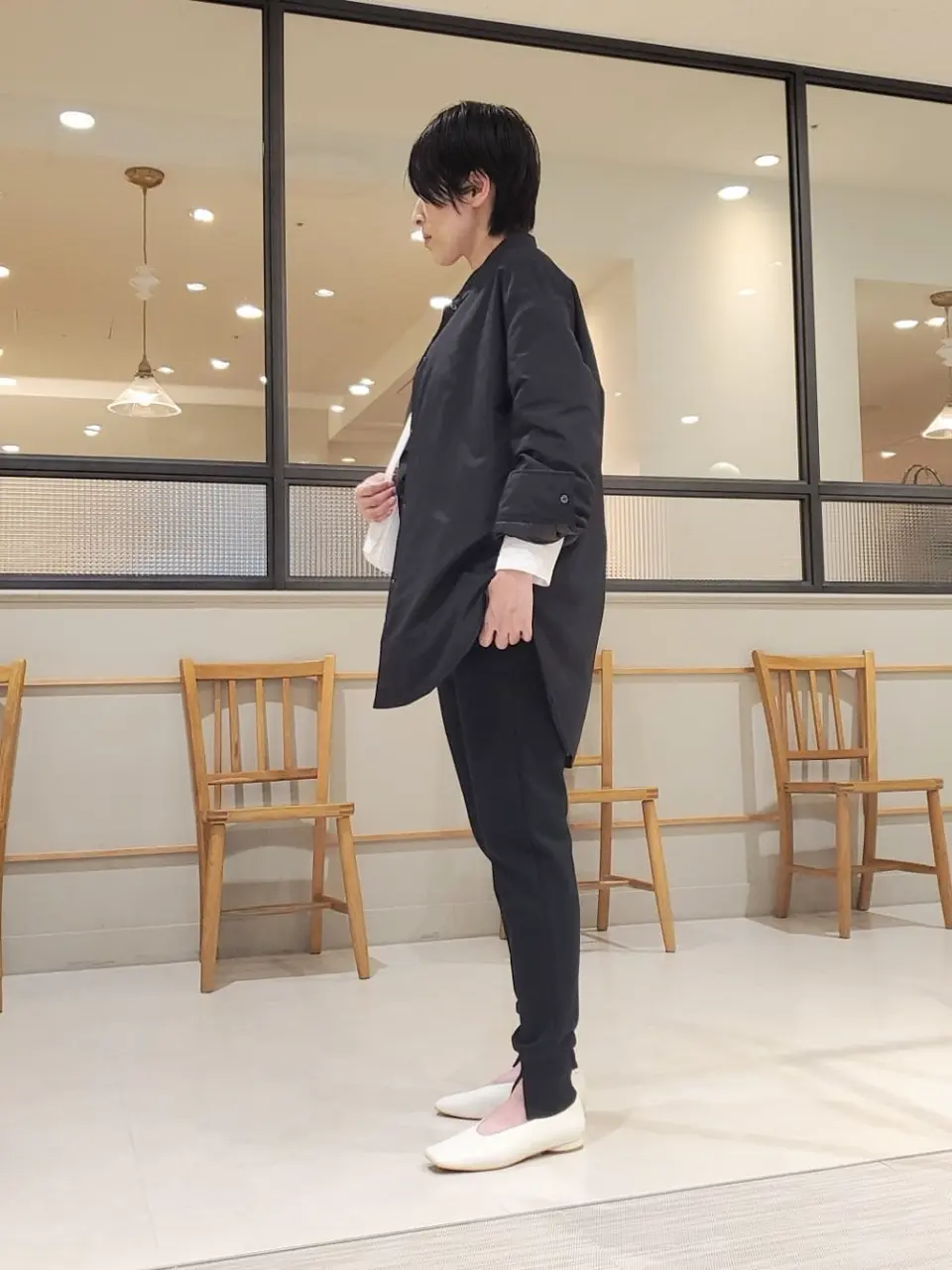 ICB 高橋 コーディネート画像