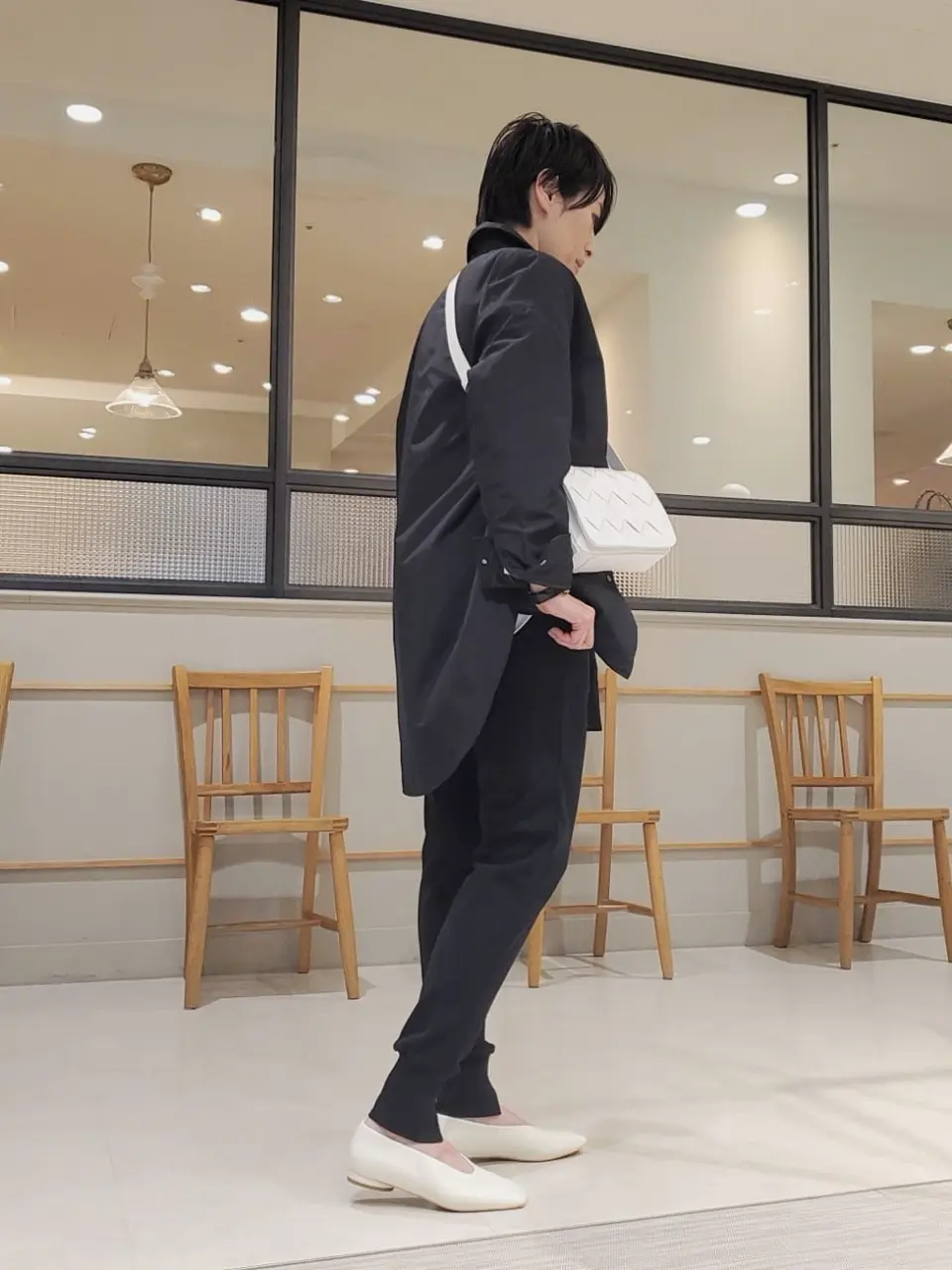 ICB 高橋 コーディネート画像