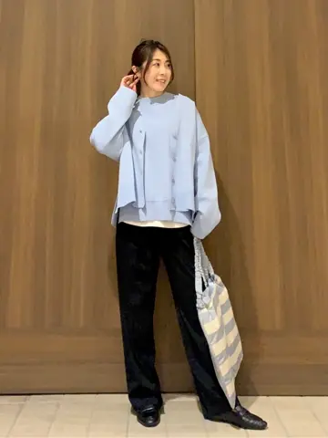 ICB 村田 コーディネート画像