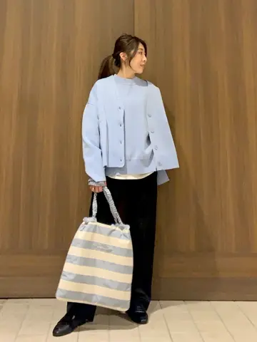 ICB 村田 コーディネート画像