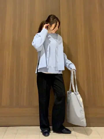 ICB 村田 コーディネート画像