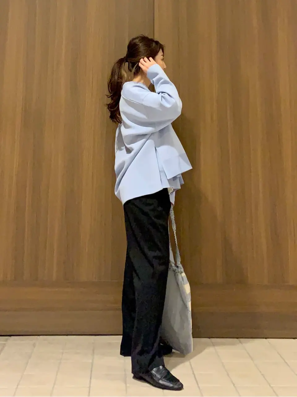 ICB 村田 コーディネート画像