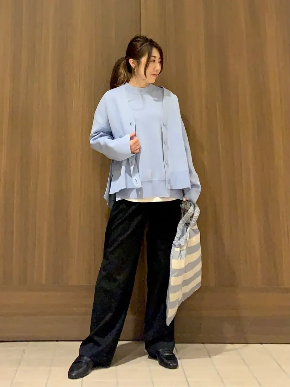 ICB 村田 コーディネート画像