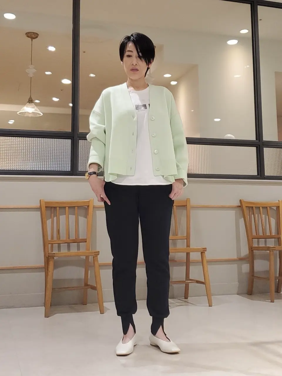  高橋 コーディネート画像