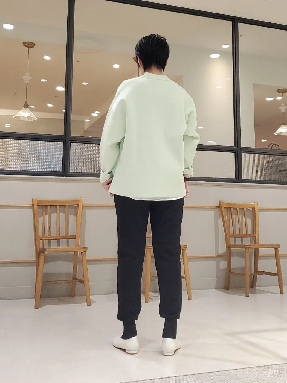 ICB 高橋 コーディネート画像