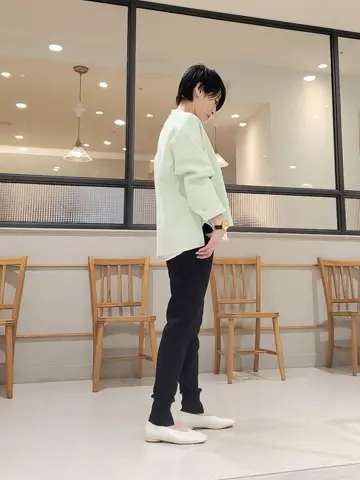 ICB 高橋 コーディネート画像