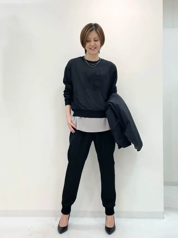 ICB Nagira コーディネート画像