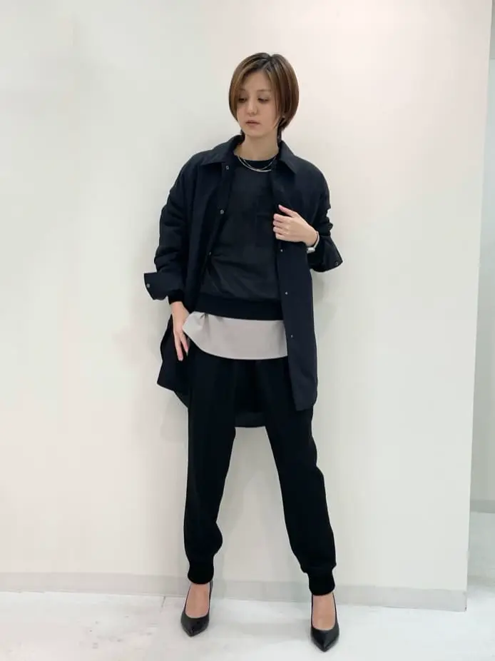 ICB Nagira コーディネート画像