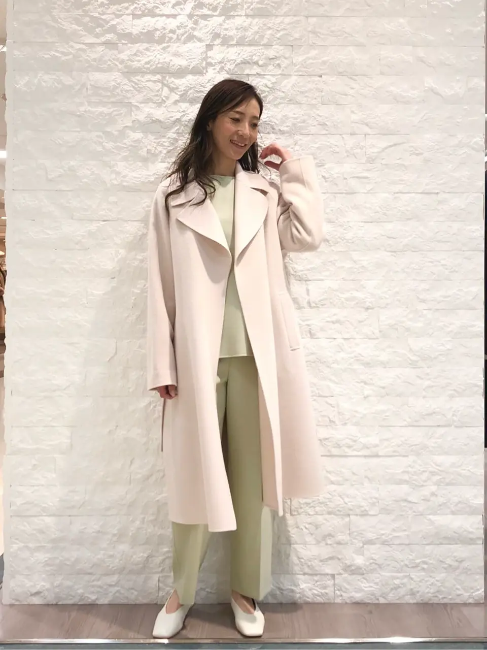  Ashu コーディネート画像