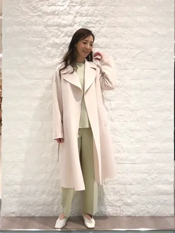 ICB Ashu コーディネート画像