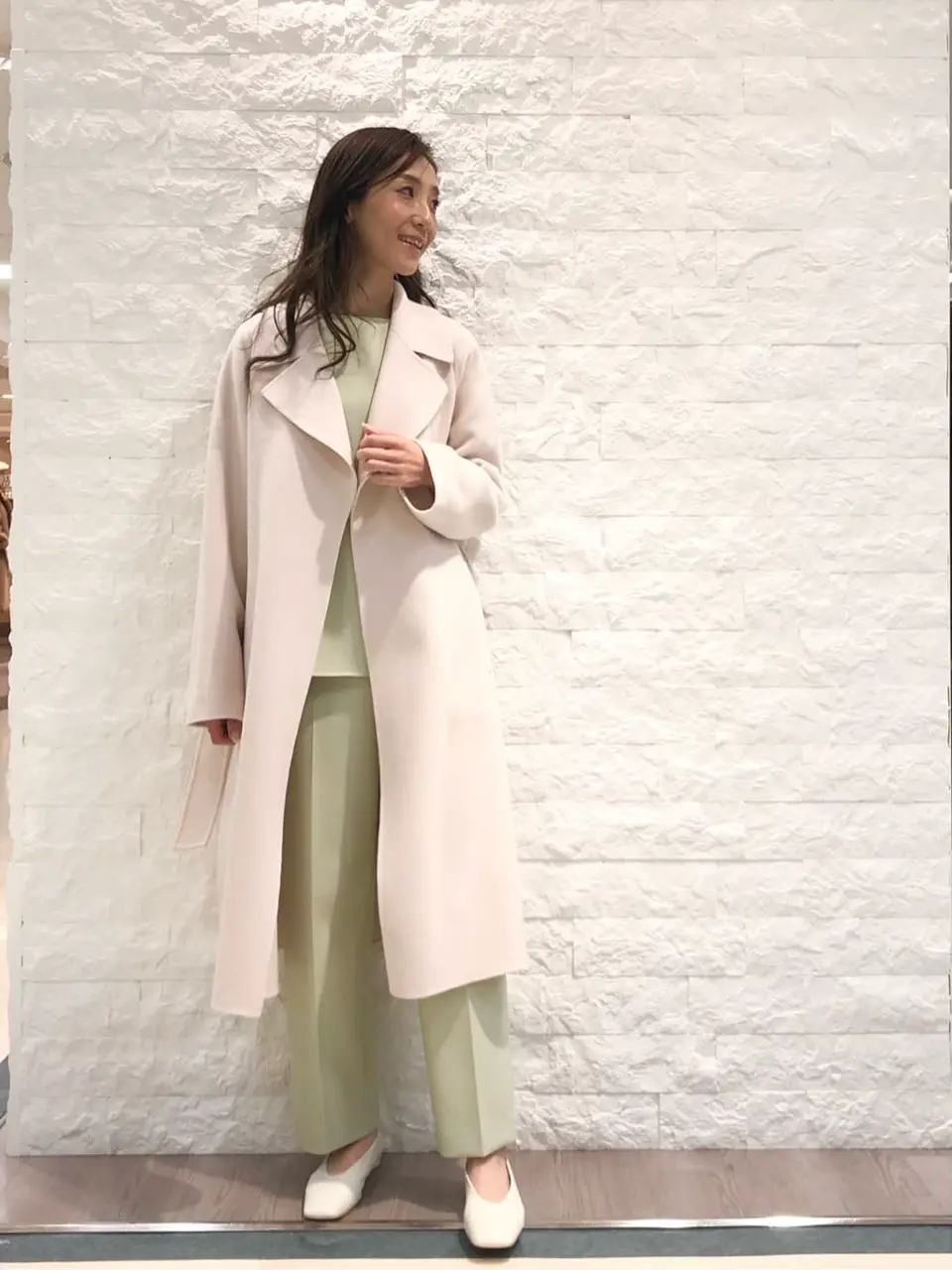 ICB Ashu コーディネート画像