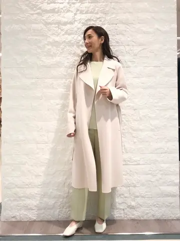 ICB Ashu コーディネート画像