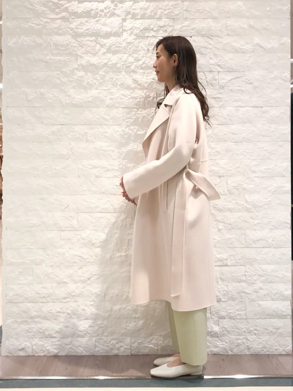 ICB Ashu コーディネート画像