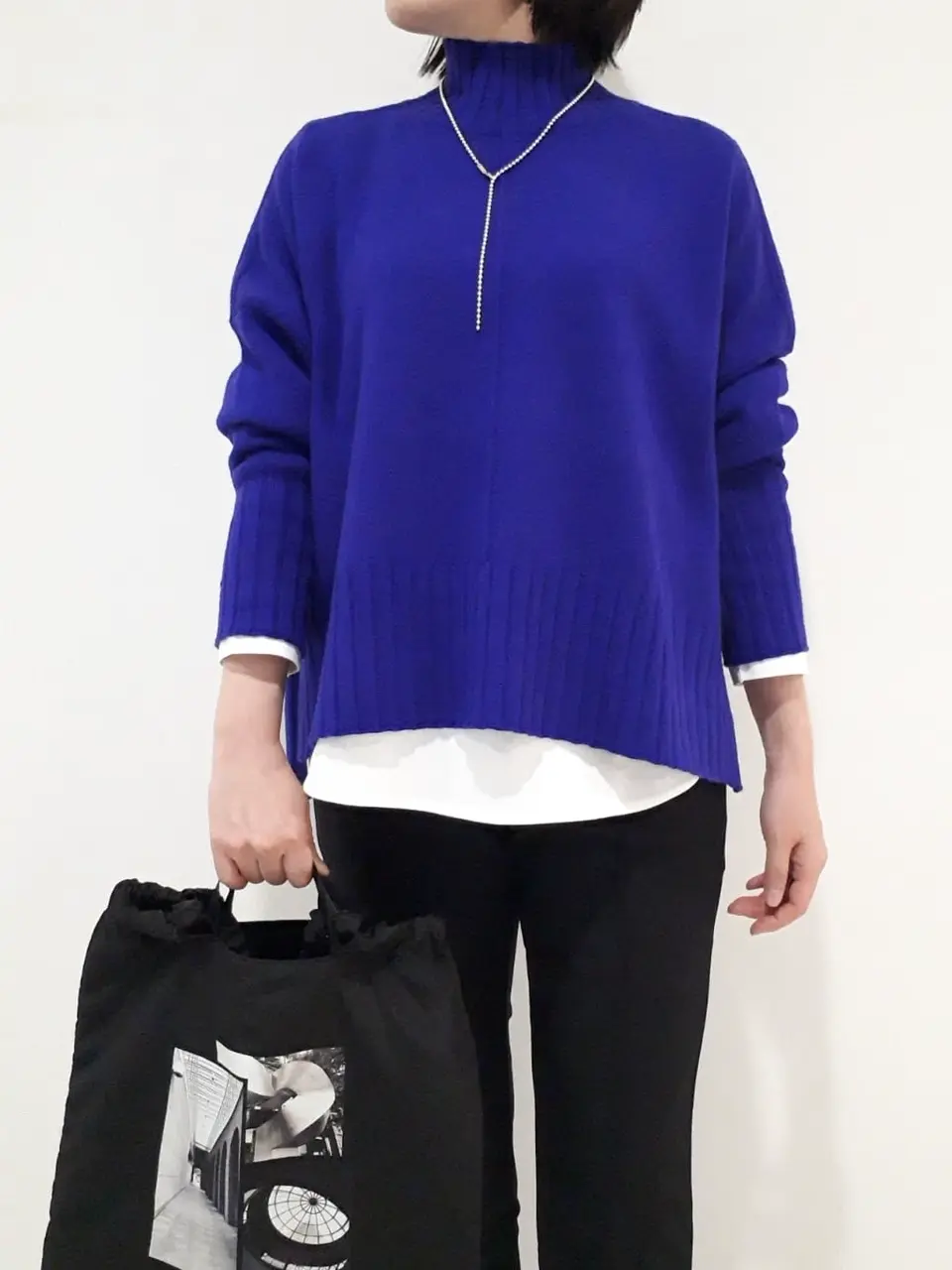 ICB 長谷川 コーディネート画像