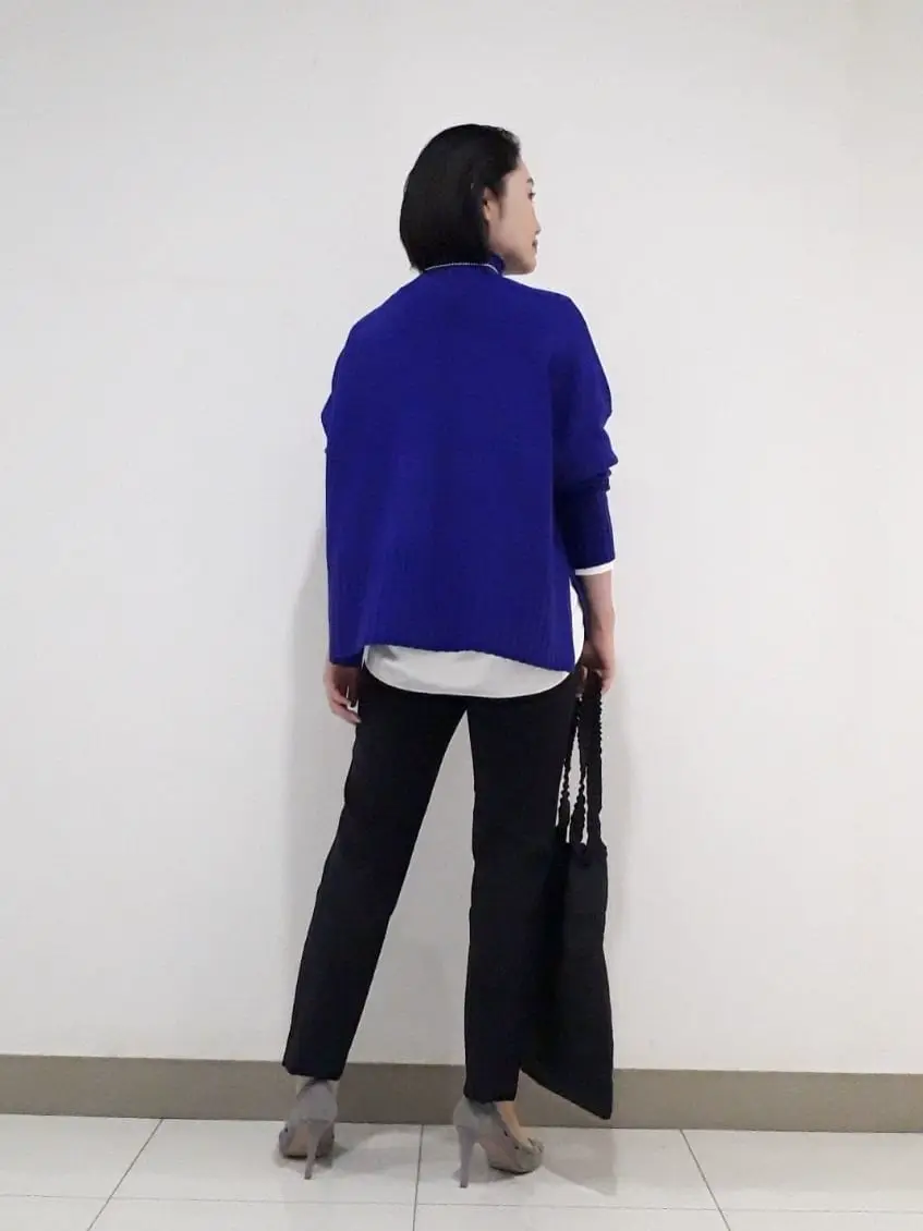 ICB 長谷川 コーディネート画像