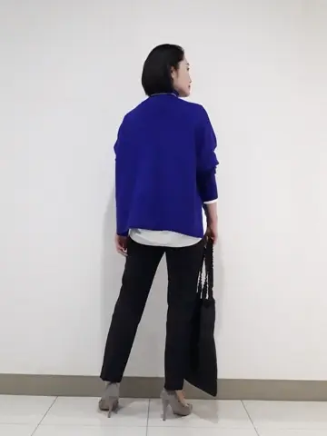 ICB 長谷川 コーディネート画像