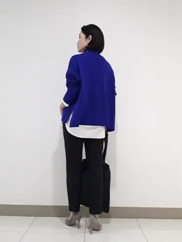 ICB 長谷川 コーディネート画像