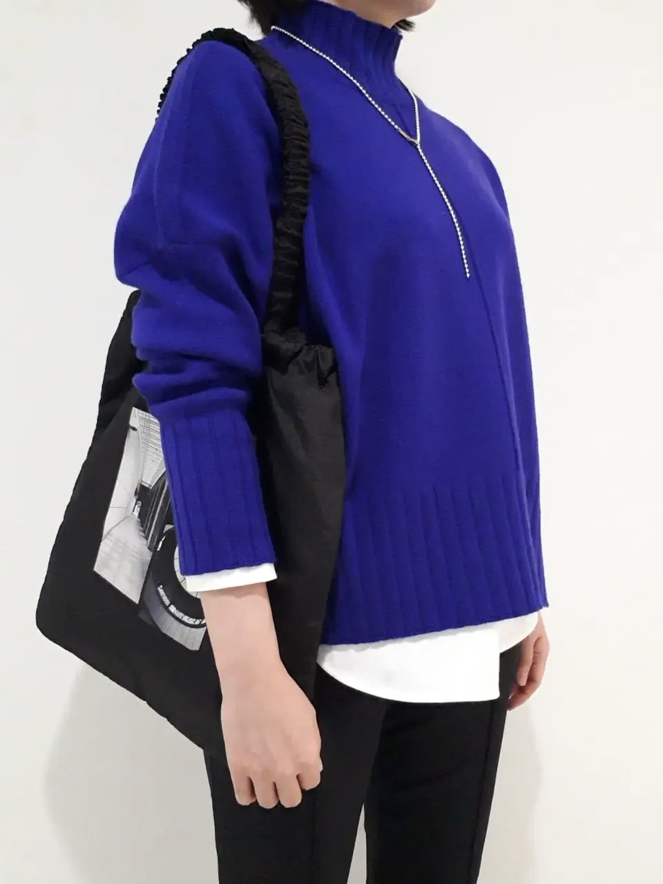 ICB 長谷川 コーディネート画像