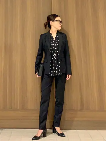 ICB 玉田 コーディネート画像