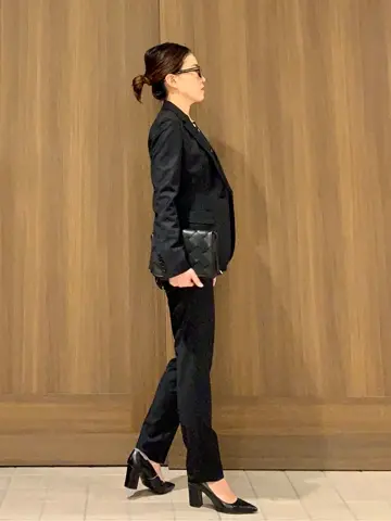 ICB 玉田 コーディネート画像