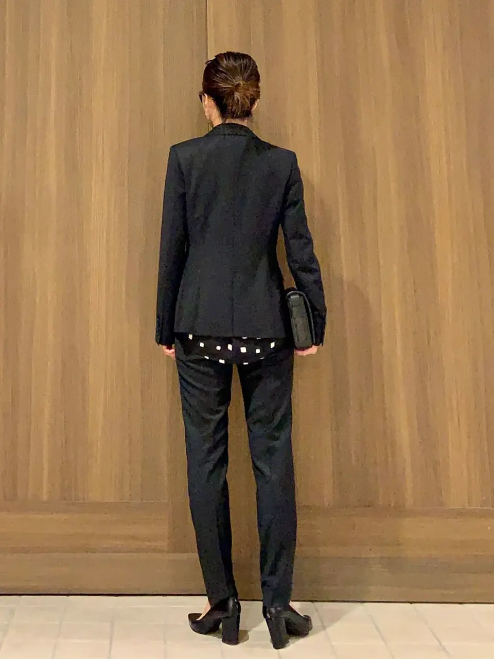 ICB 玉田 コーディネート画像