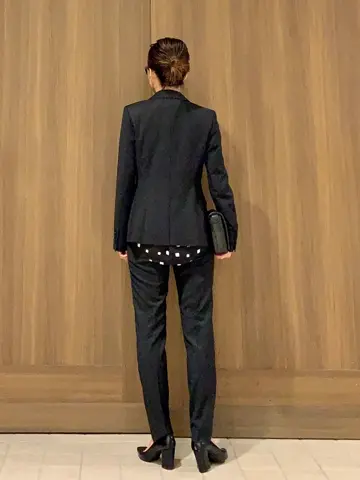 ICB 玉田 コーディネート画像