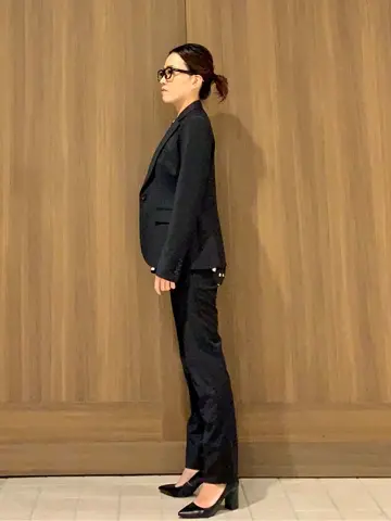 ICB 玉田 コーディネート画像