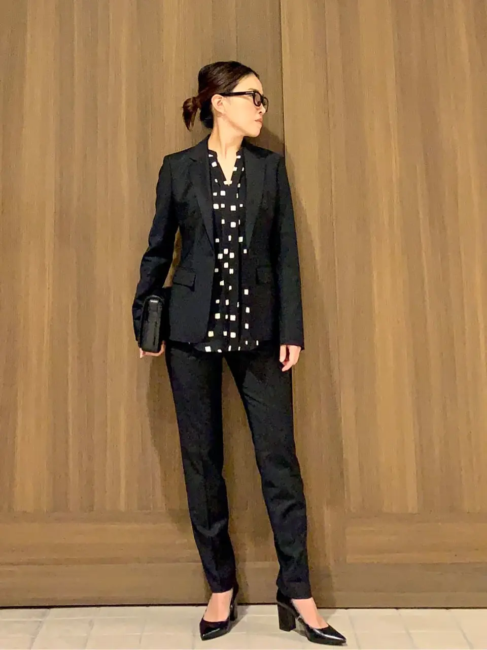 ICB 玉田 コーディネート画像