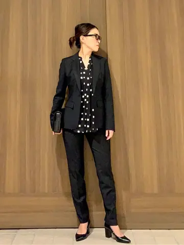 ICB 玉田 コーディネート画像