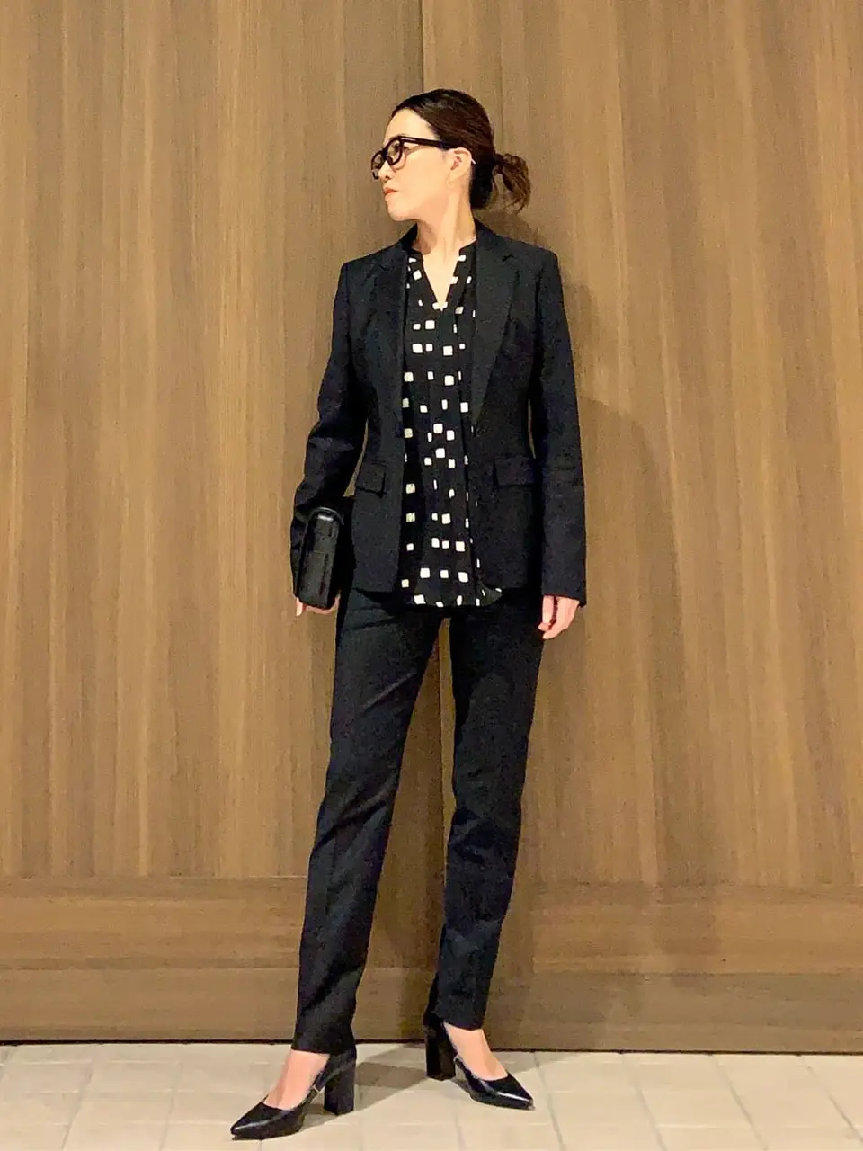 ICB 玉田 コーディネート画像