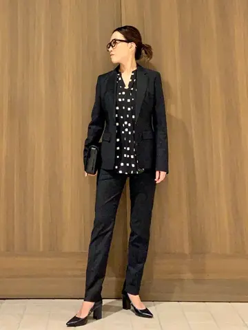 ICB 玉田 コーディネート画像