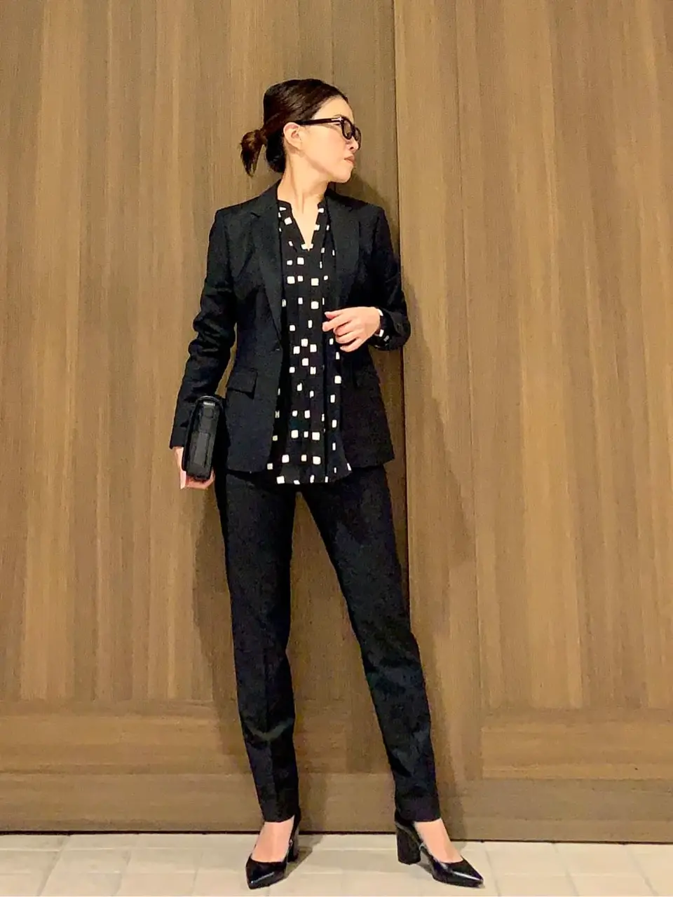 ICB 玉田 コーディネート画像