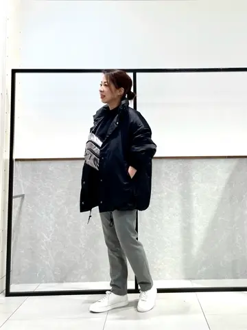 ICB 山中 コーディネート画像