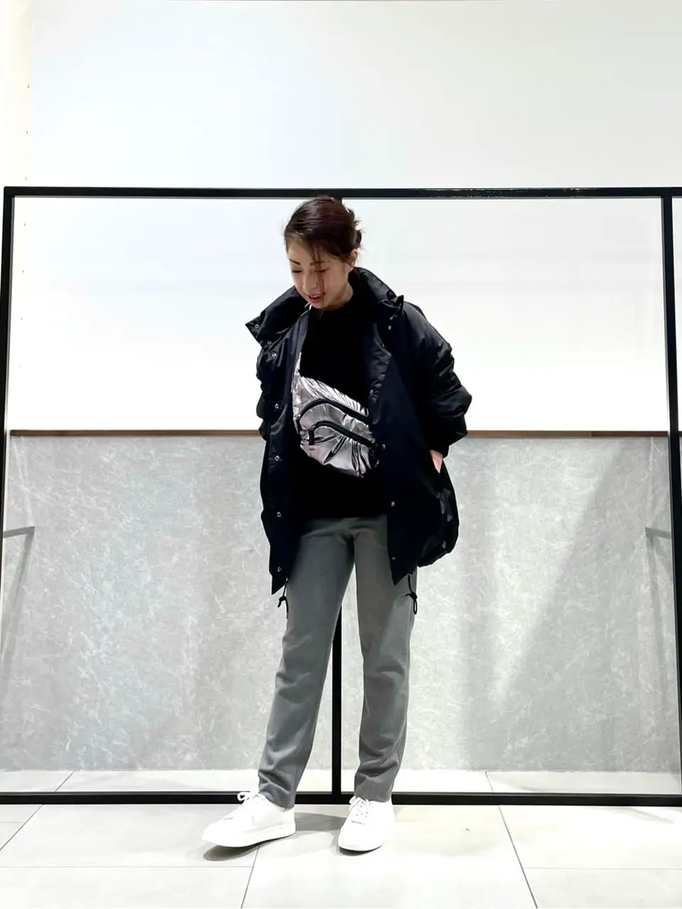 ICB 山中 コーディネート画像