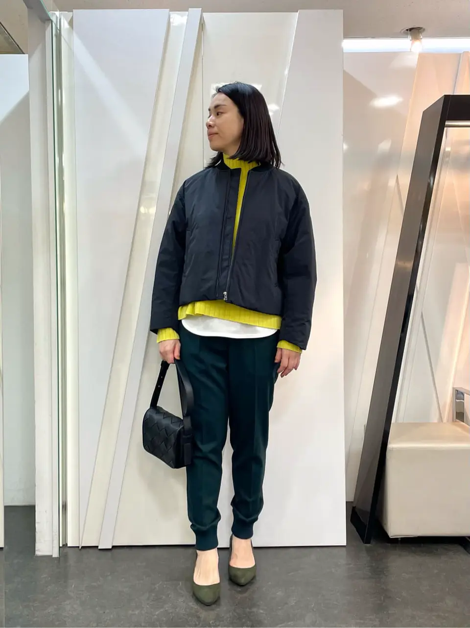 ICB K コーディネート画像