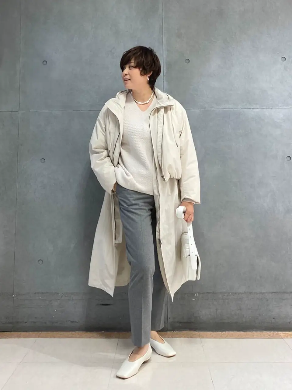 ICB 宮本 コーディネート画像