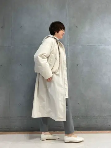 ICB 宮本 コーディネート画像