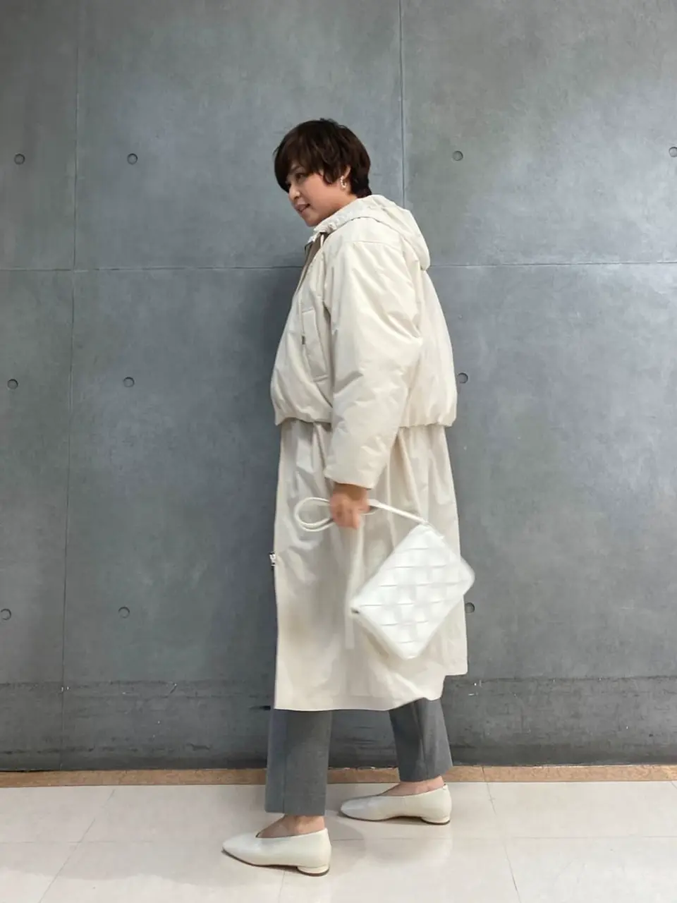 ICB 宮本 コーディネート画像