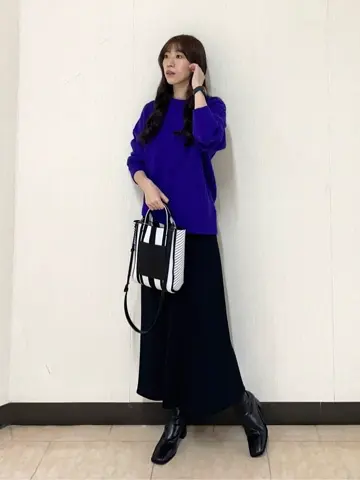 ICB Manami コーディネート画像