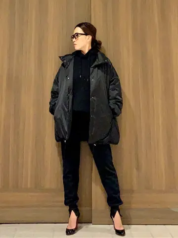 ICB 玉田 コーディネート画像