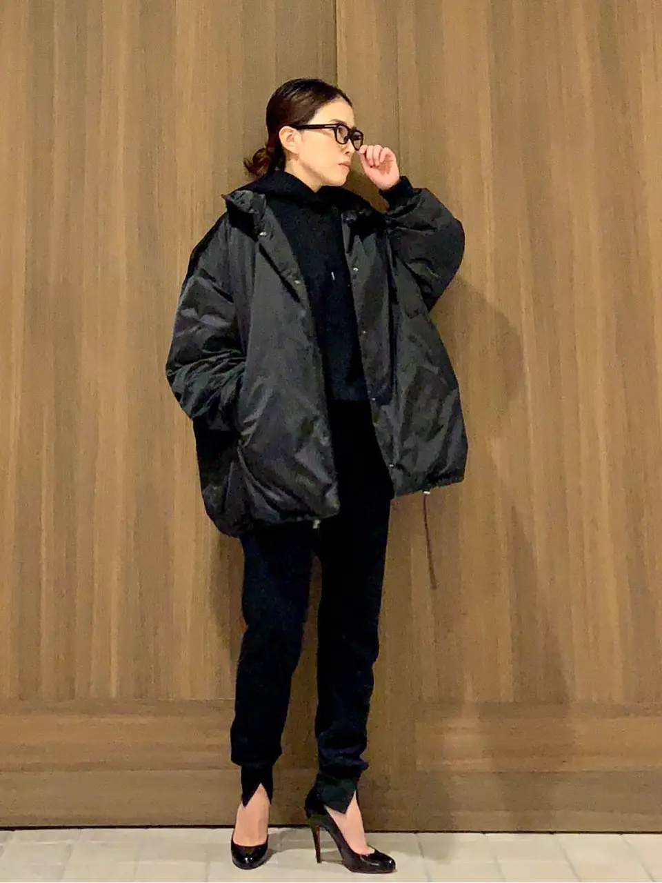 ICB 玉田 コーディネート画像