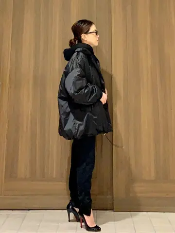 ICB 玉田 コーディネート画像