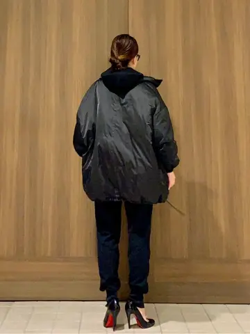 ICB 玉田 コーディネート画像